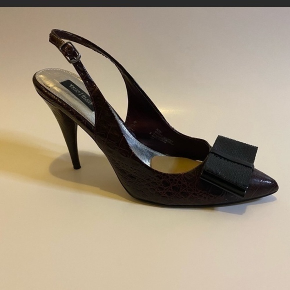 White House black market heels - Picture 2 of 15
